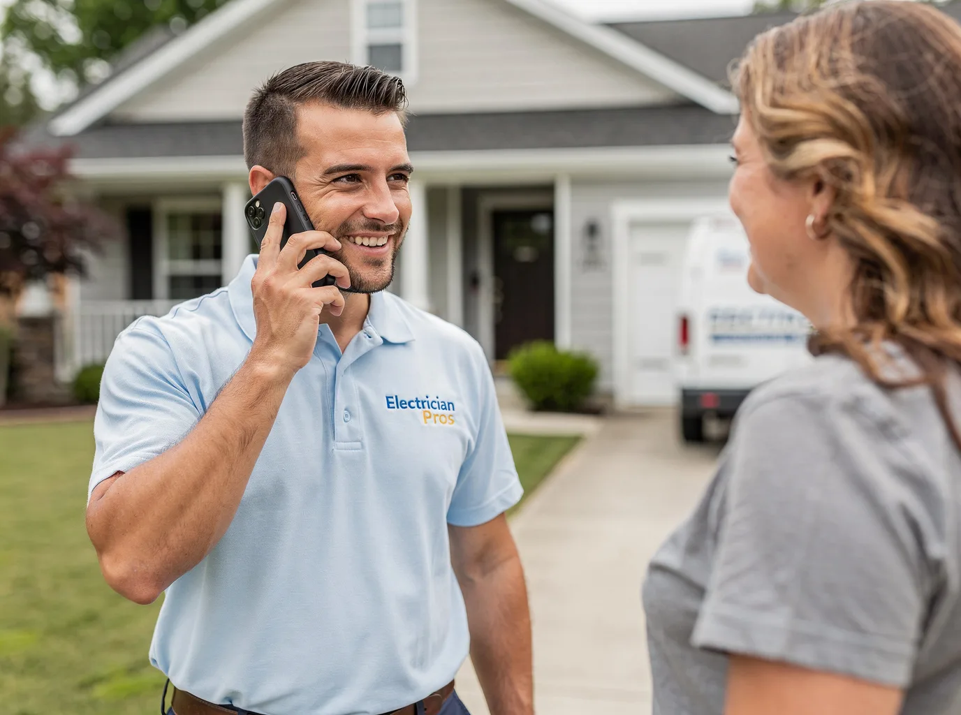 Electrician Pleasant Hill, OH FAQs